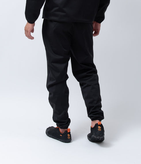 【圧倒的・発汗力】サウナスーツ 有酸素の効率UPに